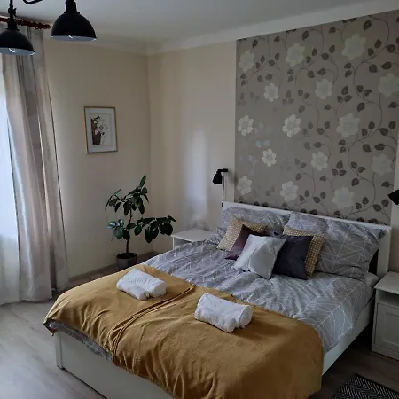 Bonus Apartman Еґер Екстер'єр фото