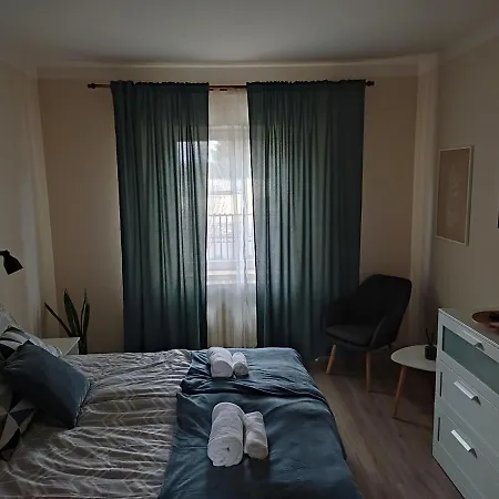 Bonus Apartman Еґер Екстер'єр фото